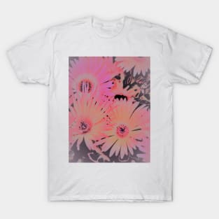 HAZY NEON  DAISIES House of Harlequin T-Shirt